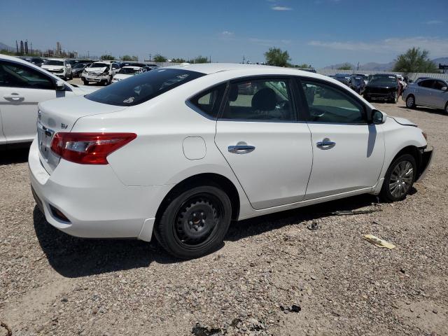 Photo 3 from auction – 2016 NISSAN SENTRA S with VIN 3N1AB7AP3GY295973