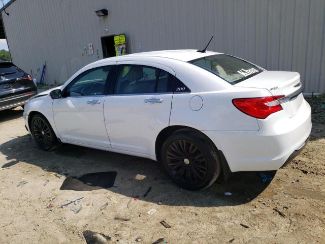Photo 2 from auction – 2012 CHRYSLER 200 LIMITE with VIN 1C3CCBCGXCN250060