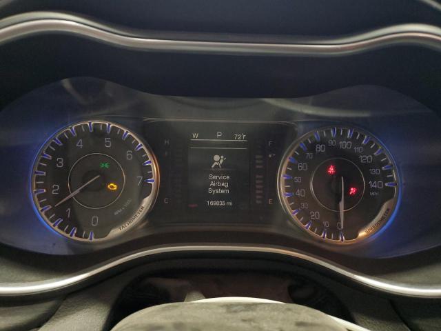 Photo 9 from auction – 2015 CHRYSLER 200 LIMITE with VIN 1C3CCCAB7FN650448