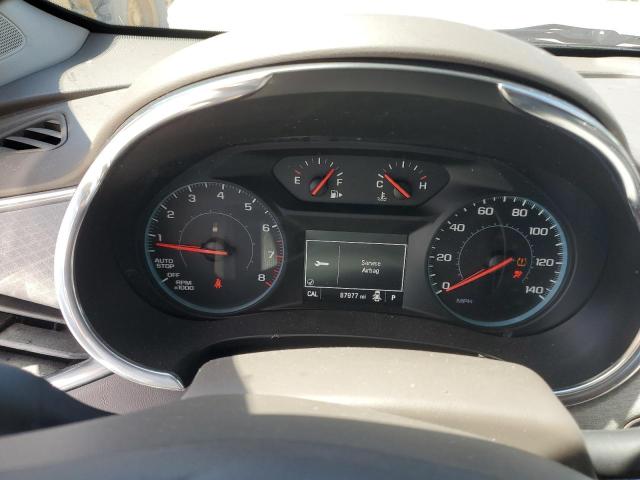 Photo 9 from auction – 2017 CHEVROLET MALIBU with VIN 1G1ZE5ST7HF216619