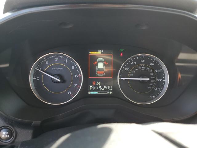 Photo 9 from auction – 2023 SUBARU CROSSTREK with VIN JF2GTHSC7PH325544