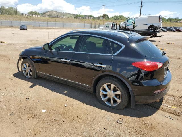 Photo 2 from auction – 2008 INFINITI EX35 BASE with VIN JNKAJ09F28M360303