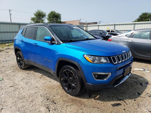 Photo 4 from auction – 2018 JEEP COMPASS LI with VIN 3C4NJDCBXJT144103
