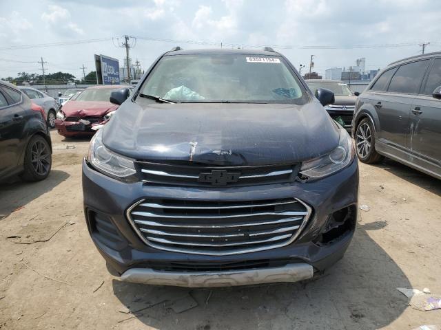 Photo 5 from auction – 2018 CHEVROLET TRAX 1LT with VIN 3GNCJLSB1JL344846