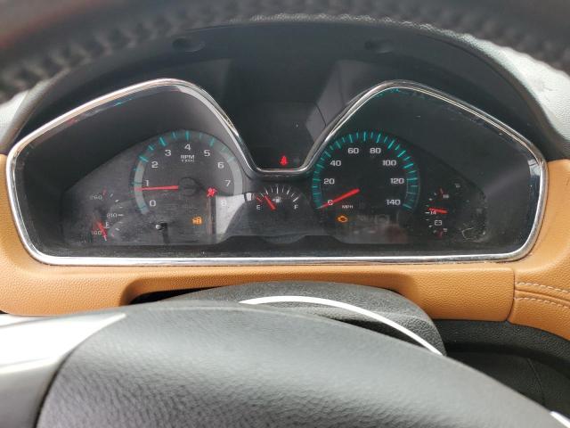 Photo 9 from auction – 2014 CHEVROLET TRAVERSE L with VIN 1GNKRGKD9EJ212363