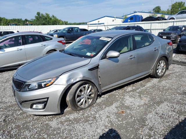 KIA OPTIMA EX 2015 with VIN 5XXGN4A77FG458113 - Photo from auction