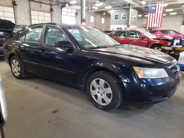 Photo 4 from auction – 2007 HYUNDAI SONATA GLS with VIN 5NPET46C97H265213