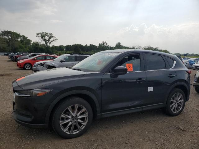 MAZDA CX-5 GRAND 2019 with VIN JM3KFBDM5K0614469 - Photo from auction