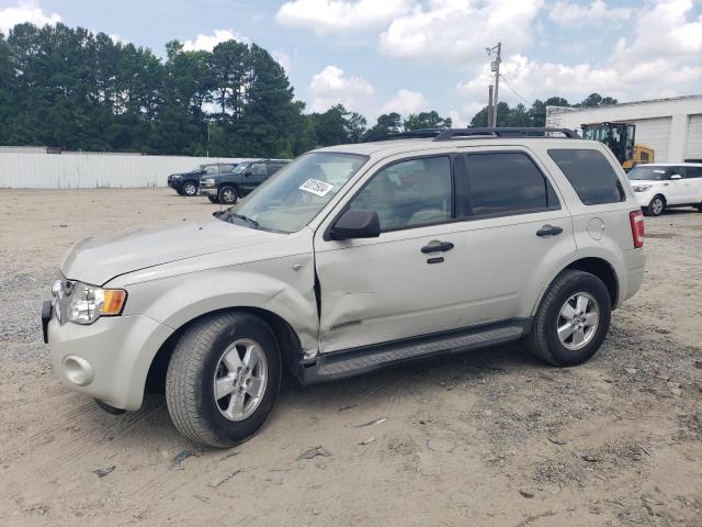 FORD ESCAPE XLT 2008 with VIN 1FMCU03168KC67600 - Photo from auction