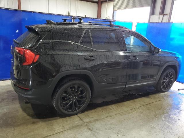 Photo 3 from auction – 2020 GMC TERRAIN SL with VIN 3GKALTEV9LL271085