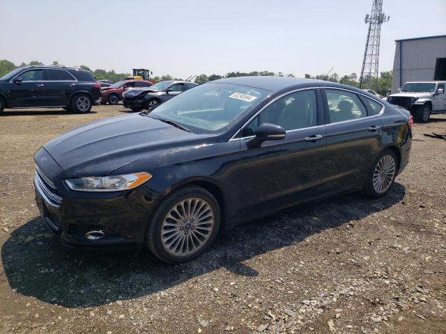 FORD FUSION TIT 2016 with VIN 3FA6P0K92GR362168 - Photo from auction