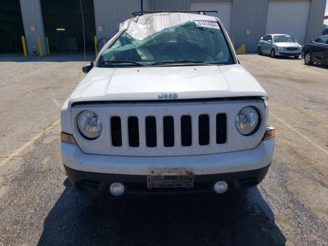 Photo 5 from auction – 2015 JEEP PATRIOT SP with VIN 1C4NJPBA3FD341167