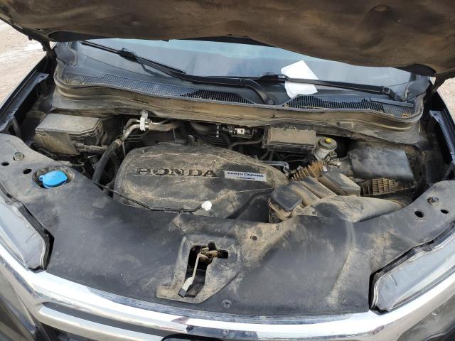 Photo 11 from auction – 2017 HONDA RIDGELINE with VIN 5FPYK3F70HB012804