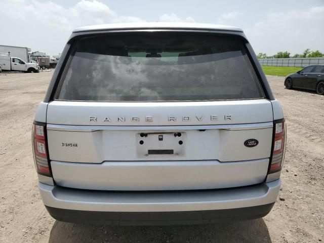 Photo 6 from auction – 2013 LAND ROVER RANGE ROVE with VIN SALGS2DF2DA114707