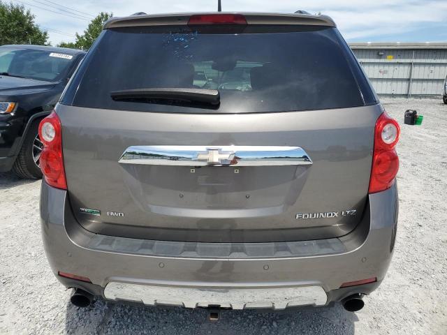 Photo 6 from auction – 2012 CHEVROLET EQUINOX LT with VIN 2GNFLGE55C6205900