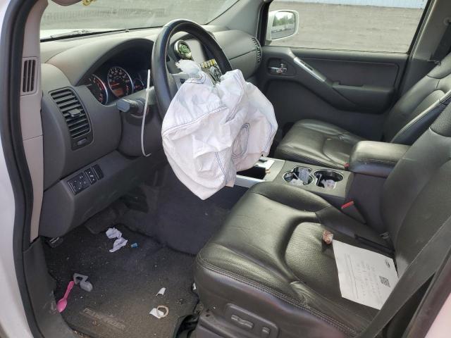 Photo 8 from auction – 2008 NISSAN PATHFINDER with VIN 5N1AR18B78C645840