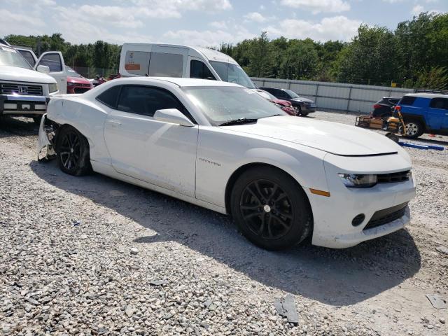 Photo 4 from auction – 2015 CHEVROLET CAMARO LS with VIN 2G1FB1E31F9138666