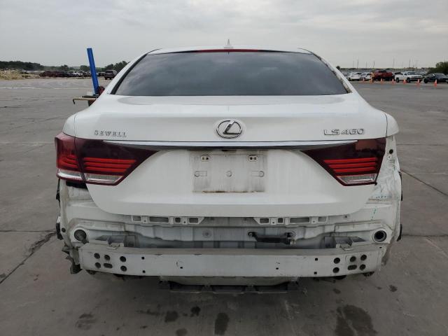 Photo 6 from auction – 2013 LEXUS LS 460 with VIN JTHBL5EF5D5120927