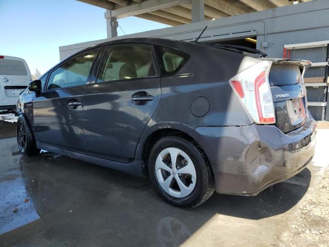 Zdjęcie 2 z aukcji – 2015 TOYOTA PRIUS z VIN JTDKN3DU1F0397994