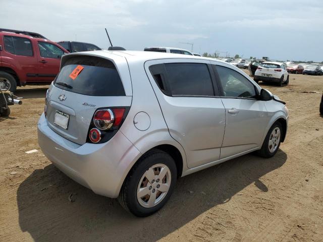 Photo 3 from auction – 2015 CHEVROLET SONIC LS with VIN 1G1JB6SH4F4198631