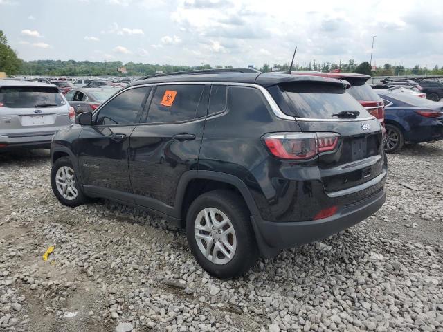 Photo 2 from auction – 2021 JEEP COMPASS SP with VIN 3C4NJCAB4MT505424