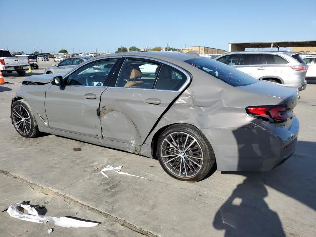 Photo 2 from auction – 2022 BMW 540 I with VIN WBA53BJ01NWX57126