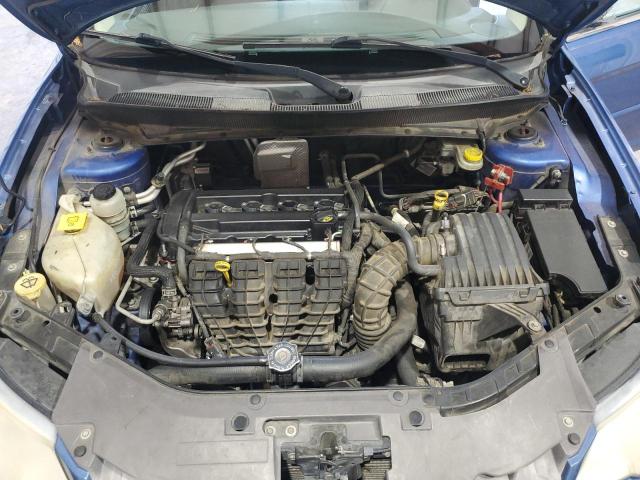 Photo 11 from auction – 2007 CHRYSLER SEBRING TO with VIN 1C3LC56K87N546430