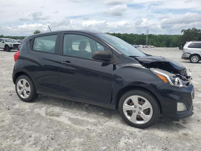 Photo 4 from auction – 2020 CHEVROLET SPARK LS with VIN KL8CB6SA7LC467928