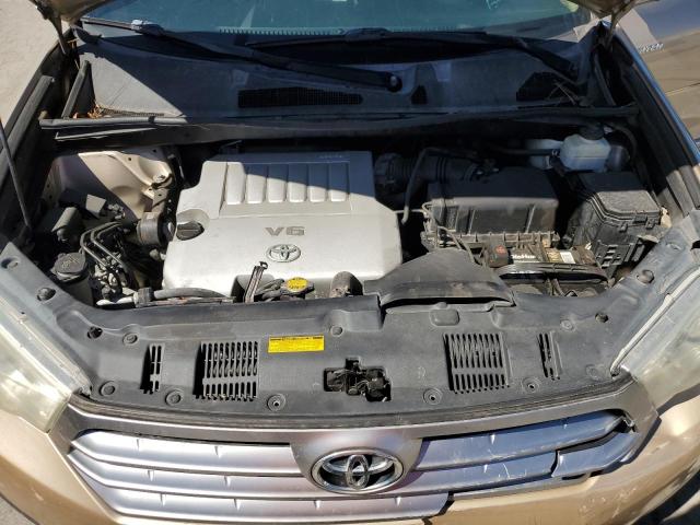 Photo 12 from auction – 2013 TOYOTA HIGHLANDER with VIN 5TDYK3EH9DS097862