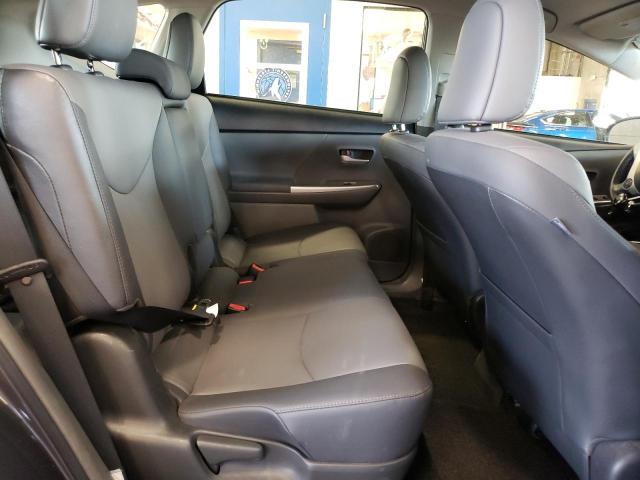 Photo 10 from auction – 2014 TOYOTA PRIUS V with VIN JTDZN3EU3E3317783