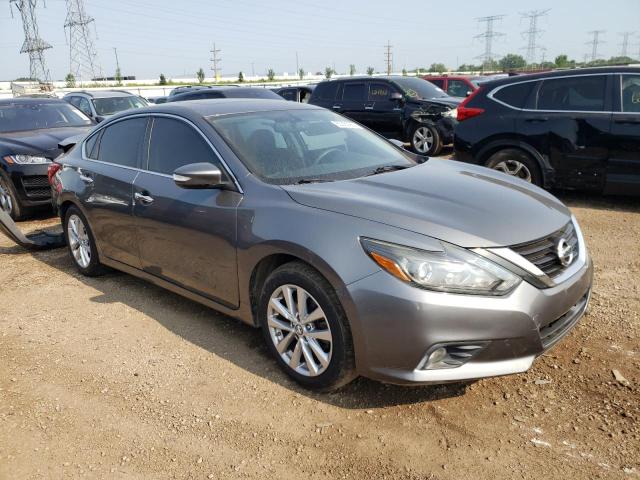 Photo 4 from auction – 2017 NISSAN ALTIMA 2.5 with VIN 1N4AL3AP6HC197734