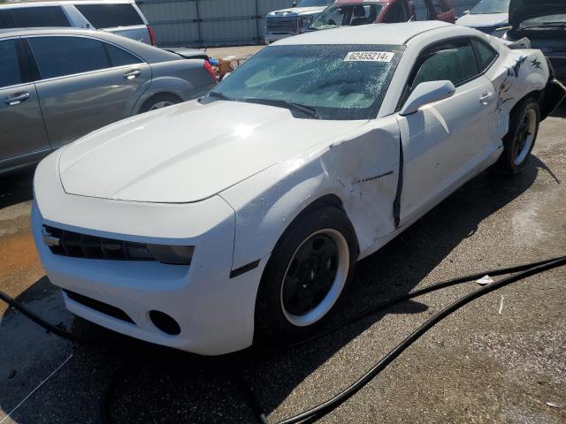 Фото 1 с аукциона – 2012 CHEVROLET CAMARO LS с VIN 2G1FA1E34C9133802