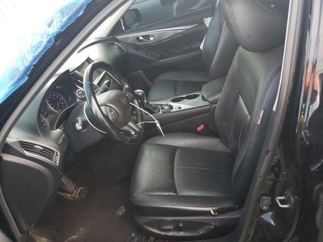 Photo 7 from auction – 2015 INFINITI Q50 BASE with VIN JN1BV7AP7FM353192