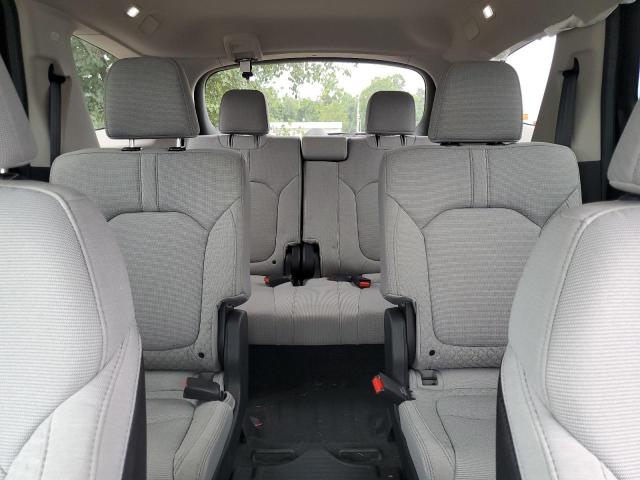 Photo 10 from auction – 2024 HONDA PILOT LX with VIN 5FNYG2H25RB007055