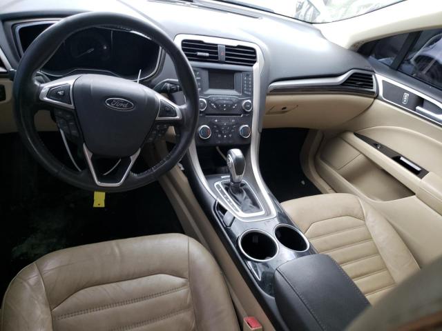 Photo 8 from auction – 2013 FORD FUSION SE with VIN 3FA6P0LU3DR181966