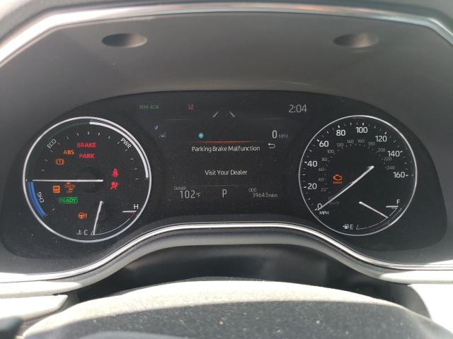 Photo 9 from auction – 2022 TOYOTA AVALON NIG with VIN 4T1EA1ABXNU014136