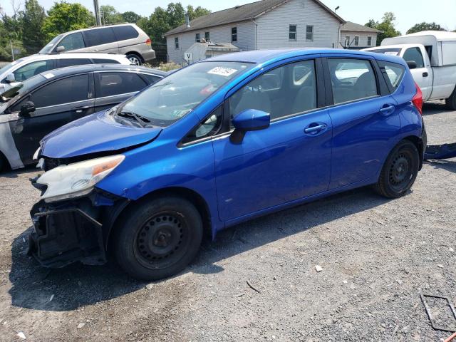 NISSAN VERSA NOTE 2015 with VIN 3N1CE2CP7FL355586 - Photo from auction