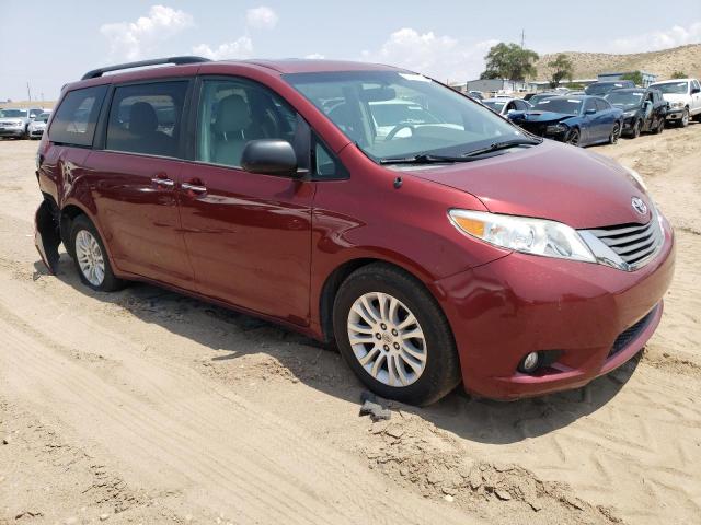 Photo 4 from auction – 2012 TOYOTA SIENNA XLE with VIN 5TDYK3DC1CS243823