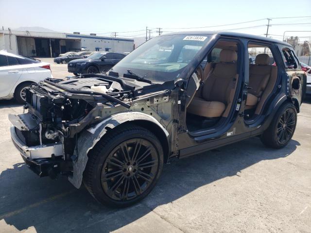LAND ROVER RANGE ROVE 2024 with VIN SALKP9FU7RA239662 - Photo from auction