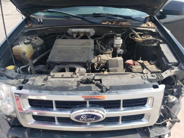 Photo 12 from auction – 2011 FORD ESCAPE XLT with VIN 1FMCU0DG0BKA92416