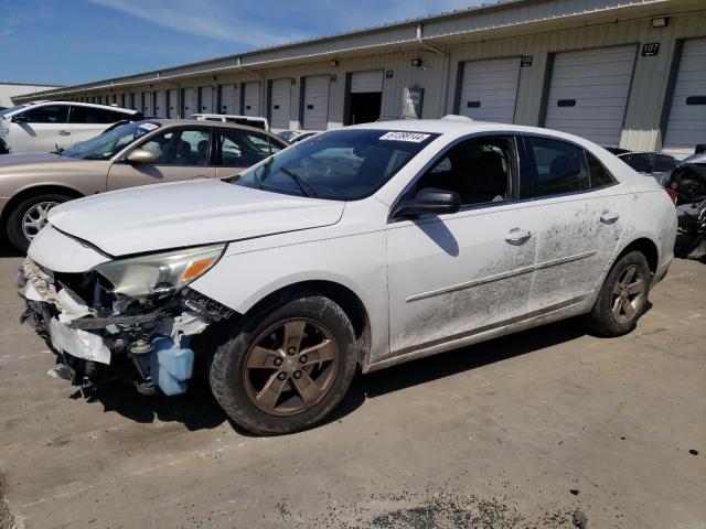 CHEVROLET MALIBU LS 2014 with VIN 1G11B5SL2EF299832 - Photo from auction