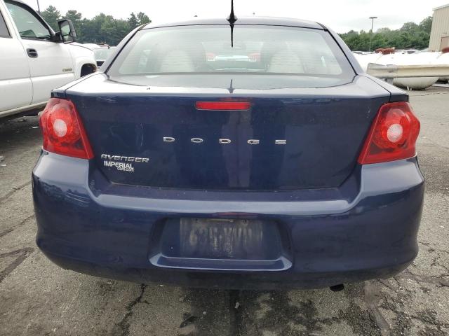 Photo 6 from auction – 2014 DODGE AVENGER SE with VIN 1C3CDZAB3EN155310