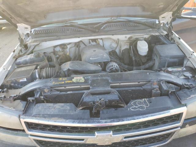 Photo 11 from auction – 2007 CHEVROLET SILVERADO with VIN 1GBJC34U97E165928