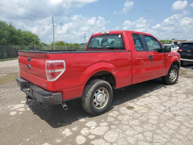 Photo 3 from auction – 2013 FORD F150 SUPER with VIN 1FTEX1CM9DKE01613