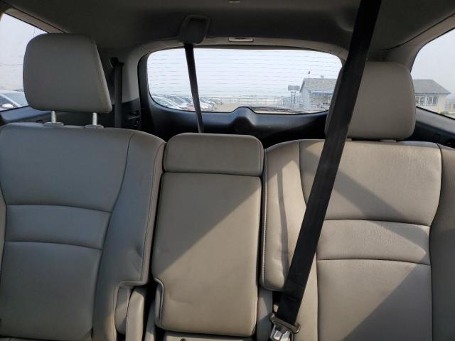Photo 10 from auction – 2016 HONDA PILOT EXL with VIN 5FNYF6H5XGB009434