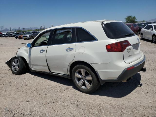 Photo 2 from auction – 2011 ACURA MDX with VIN 2HNYD2H21BH509273