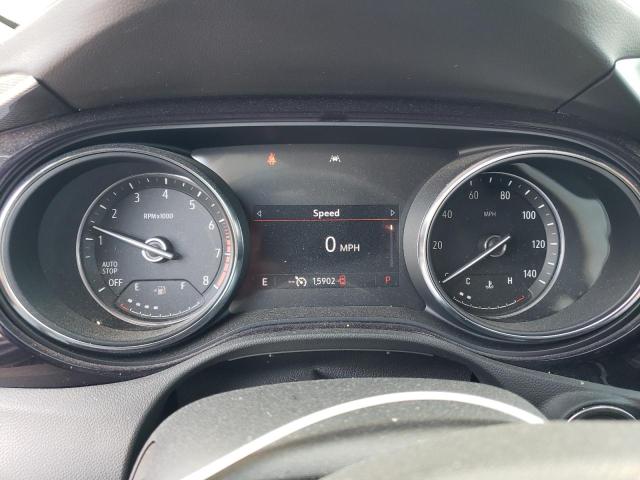 Photo 9 from auction – 2023 BUICK ENCORE GX with VIN KL4MMBS21PB086167
