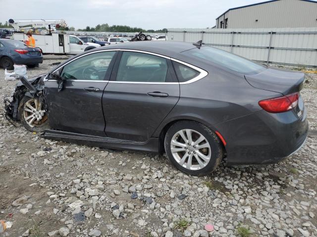 Photo 2 from auction – 2017 CHRYSLER 200 LIMITE with VIN 1C3CCCAB0HN501933