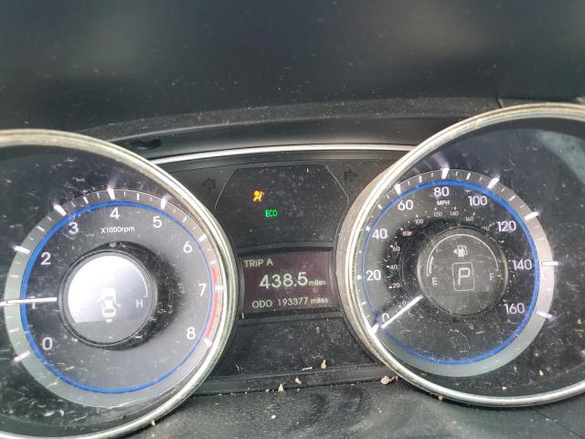 صورة رقم 9 من المزاد - 2012 HYUNDAI SONATA GLS مع VIN 5NPEB4AC1CH366153