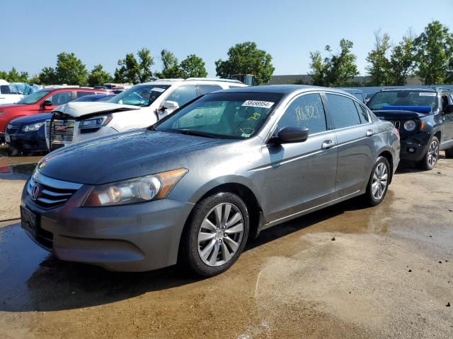 Photo 1 from auction – 2012 HONDA ACCORD EX with VIN 1HGCP2F77CA163852